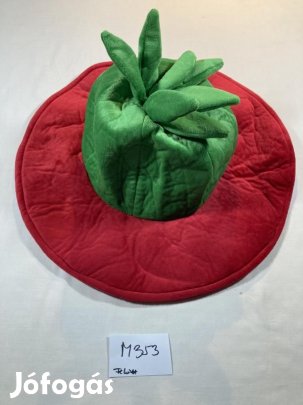 Alma kalap, alma jelmez kalap, gyümölcs jelmez kalap M353