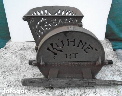 Alma répa daráló Kűhne , kukorica morzsoló