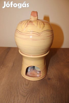 Alma sütő, párologtató