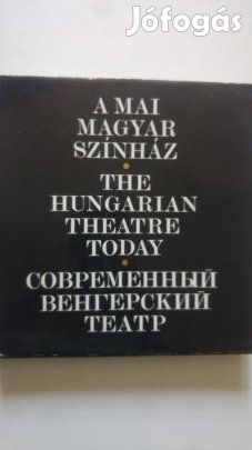 Almási A mai magyar színház