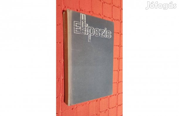 Almási Miklós | Ellipszis [1967]