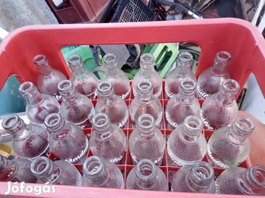 Almdudler rekesz 12db üveggel