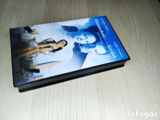 Álmomban már láttalak / VHS kazetta