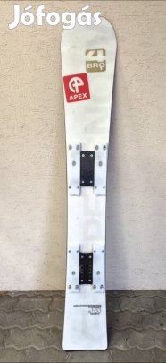Alnine slalom snowboard eladó