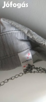 Alnwick szürke karcsúsított alkalmi ing , blúz