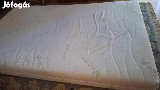 Aloe Vera habszivacs matrac