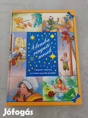Álomba ringató mesék