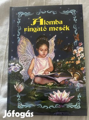 Álomba ringató mesék Andersen-Grimm