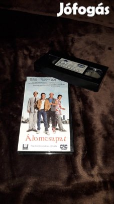 Álomcsapat Uip Dunafilm Vhs