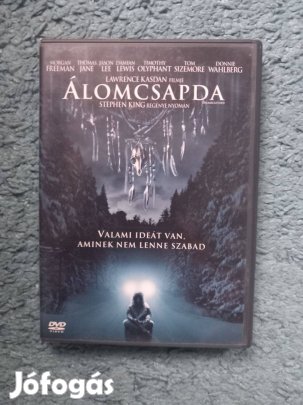 Álomcsapda DVD