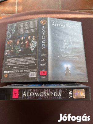 Álomcsapda fantasy vhs 