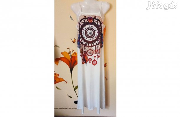 Álomfogós nyári maxiruha