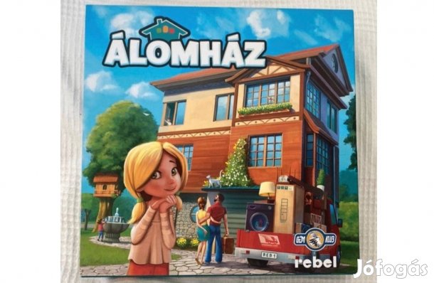 Álomház társasjáték