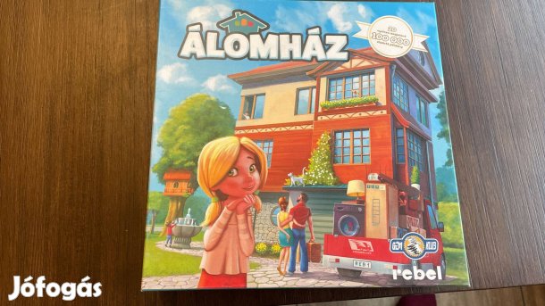 Álomház társasjáték