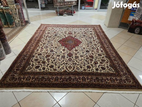 Álomszép 250x320 tabriz motívumos kézi gypjú perzsa szőnyeg BFZ900