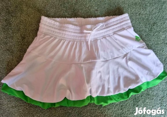 Álomszép Adidas tenisz (paddle, hockey, pickleball stb) szoknya 38as