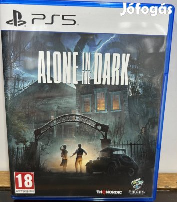 Alone in the Dark Ps5
