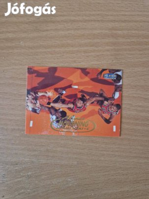 Alonzo Mourning Fleer Tradition 1998-99 #92 kosaras kártya