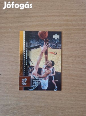 Alonzo Mourning Upper Deck 1996-97 #66 kosaras kártya
