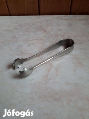 Alpacca kockacukor csipesz, Berndorf