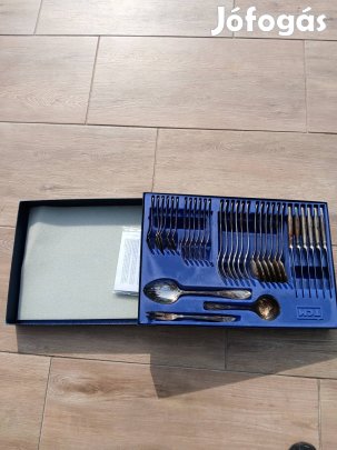 Alpaka evőeszközkészlet