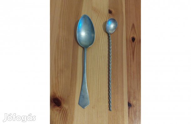 Alpakka evőeszközök