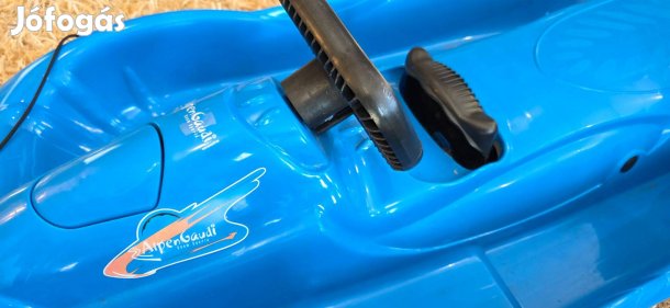 Alpen Gaudi kormányozható szánkó