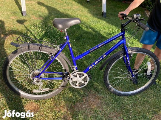 Alpha 26"-os női Cross kerékpár keresi új gazdáját!