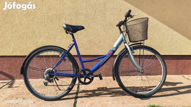 Alpha A7, 26-os kék villám, garanciával eladó