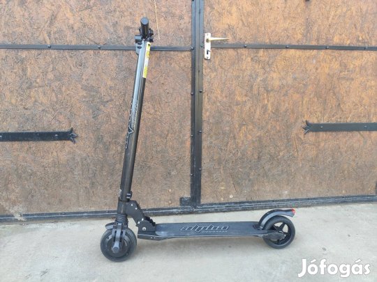 Alpha Carbon elektromos roller könnyű, működő, Samsung akku