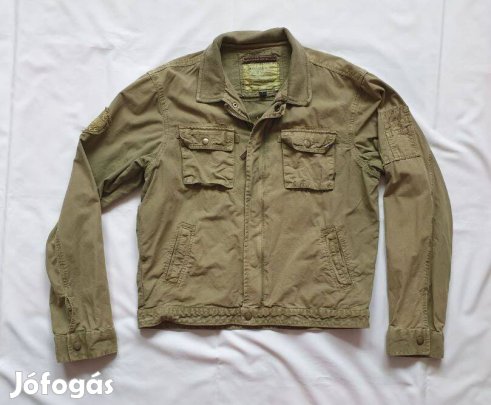 Alpha Industries Arlington Field jacket (XL) dzseki eladó