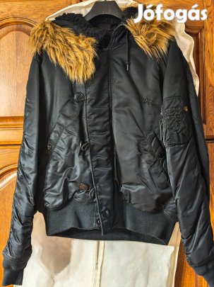 Alpha Industries N2B pilóta kabát