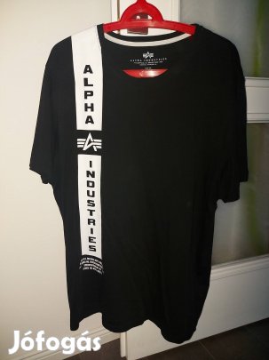 Alpha Industries XXL póló 