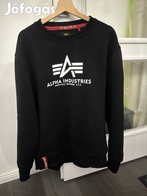 Alpha Industries XXL pulóver 