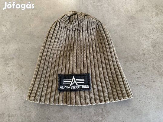 Alpha Industries kötött sapka