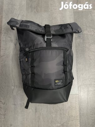 Alpha Industries laptoptáska hátizsák táska
