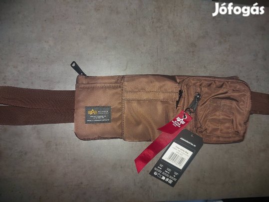 Alpha Industries övtáska