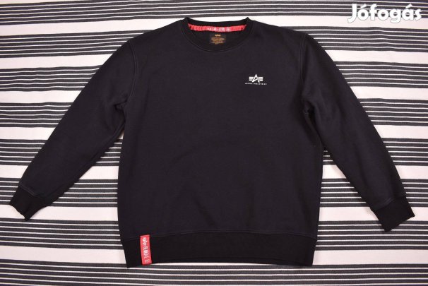 Alpha Industries pulóver 4662