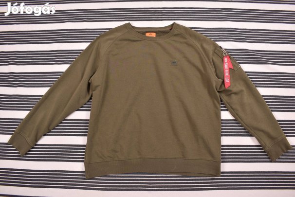 Alpha Industries pulóver 4671