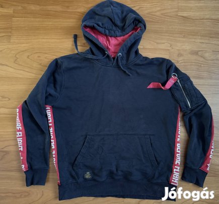 Alpha Industries pulóver