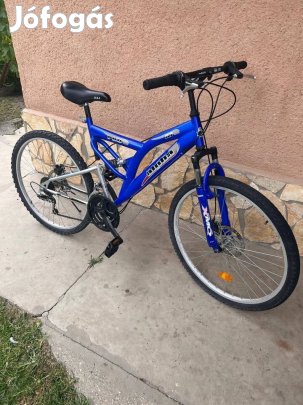 Alpha Pro A7 MTB 26" kerékpár