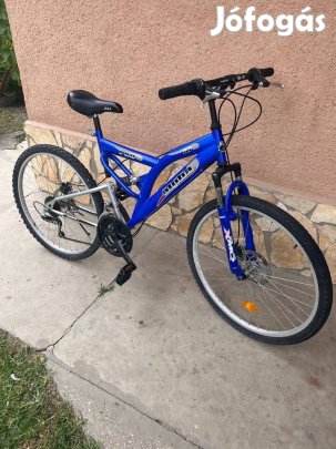 Alpha Pro A7 MTB 26" kerékpár