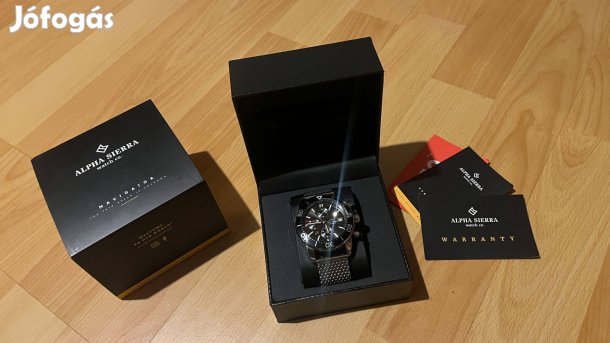 Alpha Sierra Navigator BSM01 karóra