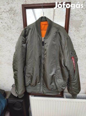 Alpha indrustries MA-1 3XL.