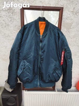 Alpha indrustries MA-1 pilota dzseki 3XL.