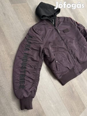 Alpha industries MA-1 D-Tech SE Xxxl bomber jacket
