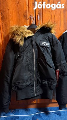 Alpha industries kabát új
