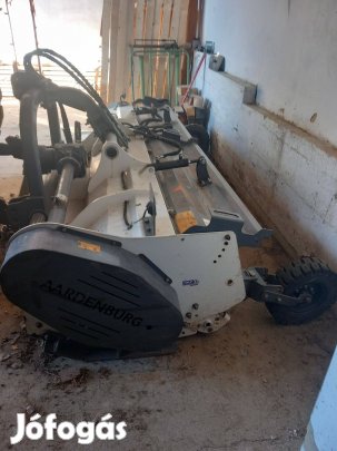 Alpha xL 3000 Grizli mulcsozó Eladó