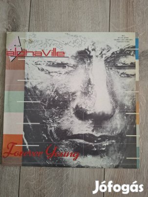 Alphaville bakelit lemez 