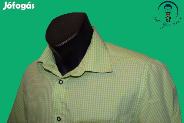 Alpin de Luxe férfi ing (méret:40-M)